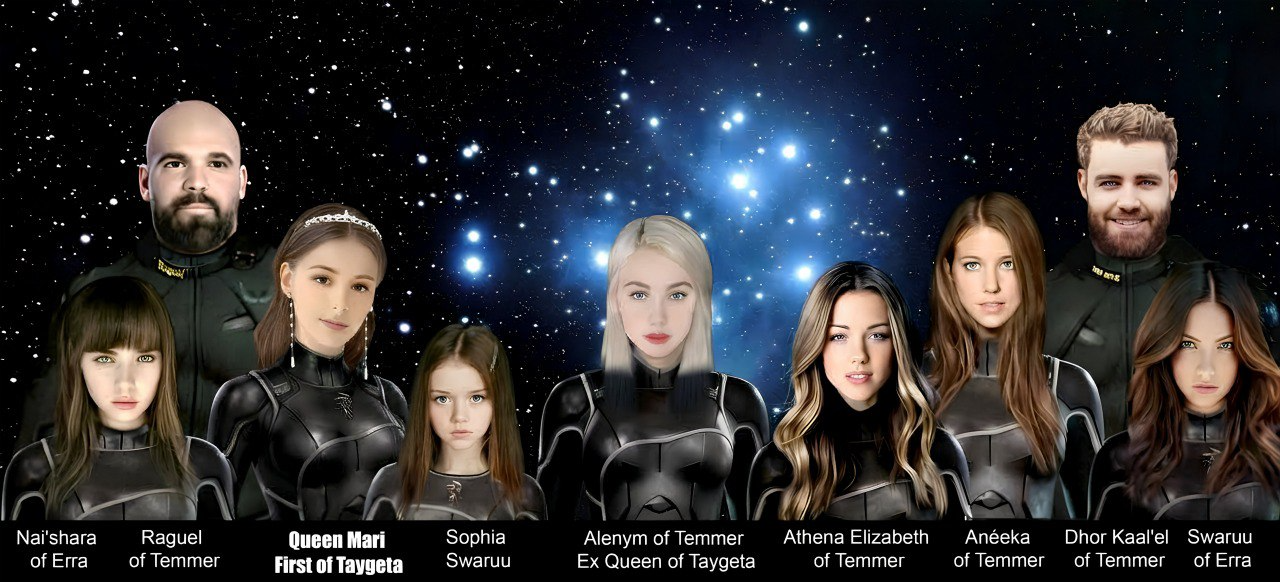 The Swaruu.org crew